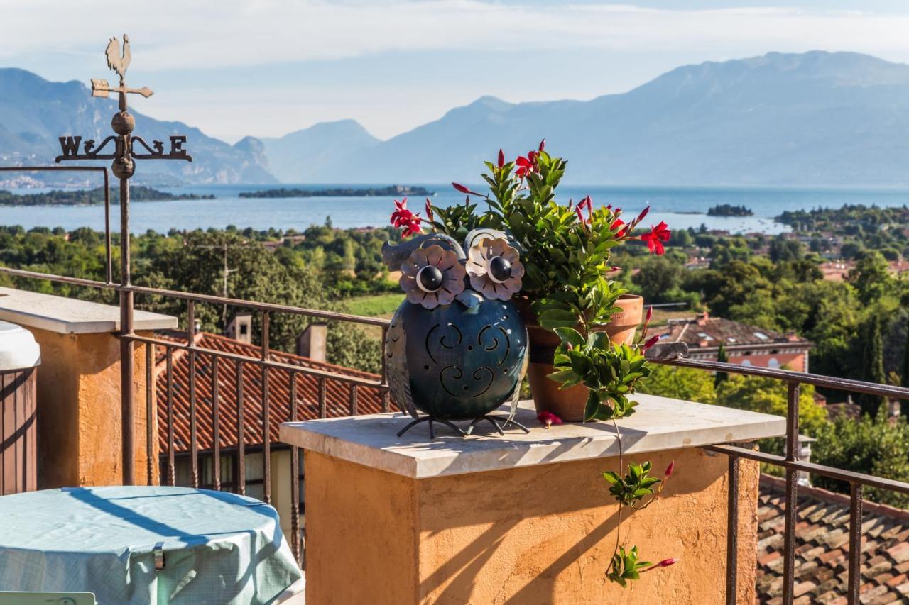 Antico Borgo B&B Con Spa - Adults Only Manerba del Garda Bagian luar foto