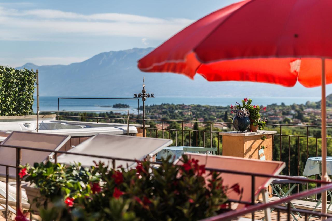 Antico Borgo B&B Con Spa - Adults Only Manerba del Garda Bagian luar foto